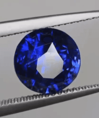 Natural Blue sapphire 💎